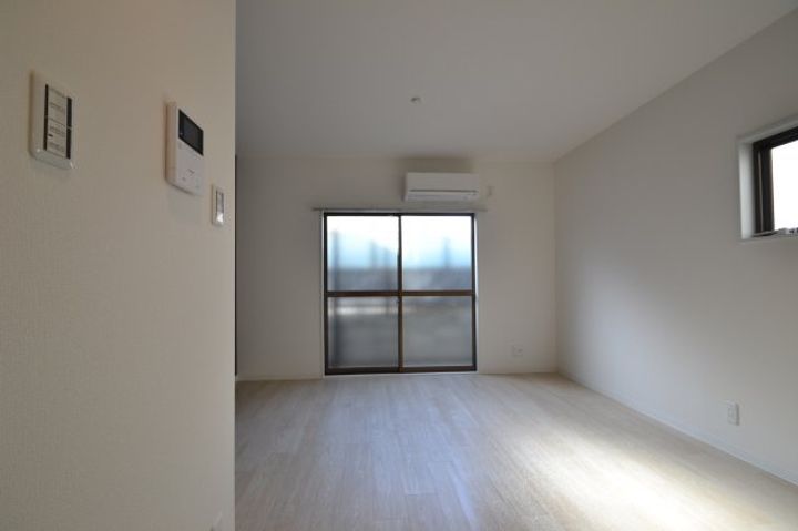 COZY8の寝室