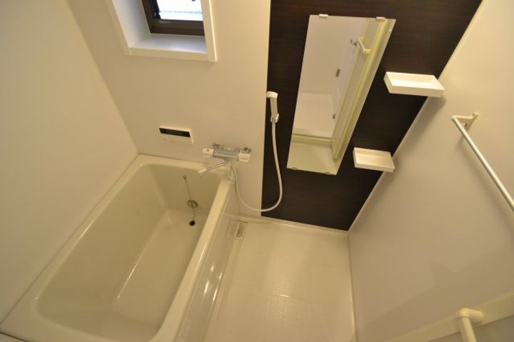 COZY8の風呂