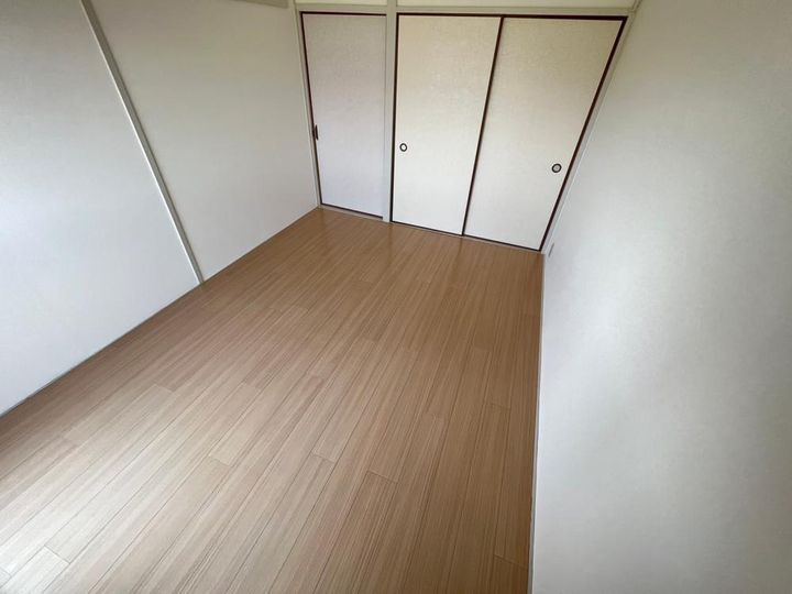 ビレッジハウス港島タワーの内装