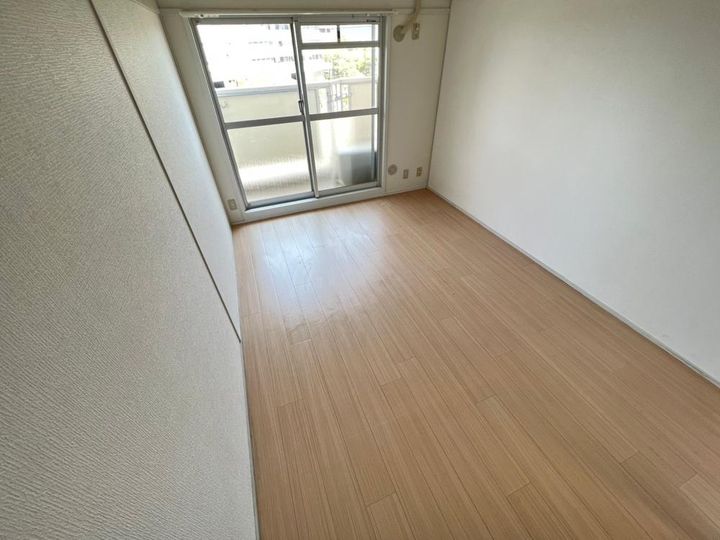 ビレッジハウス港島タワーの内装