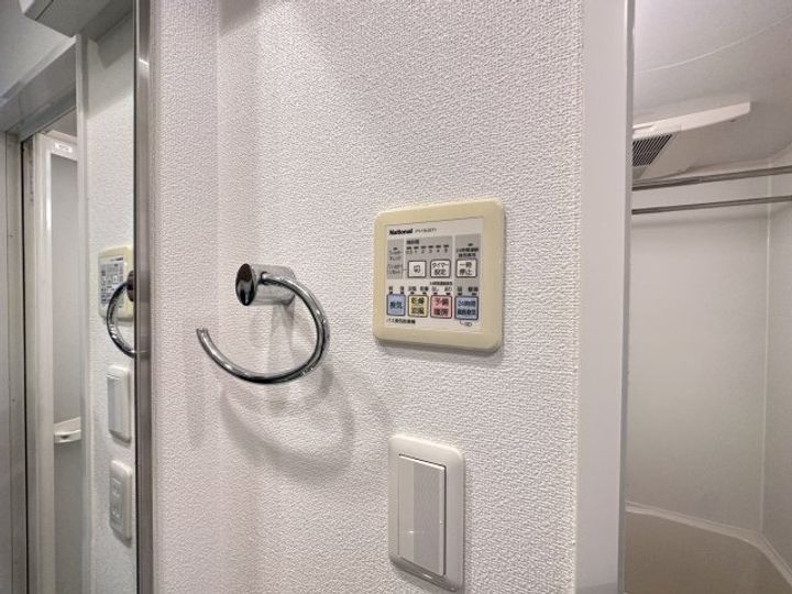 アルファレガロ兵庫の内装