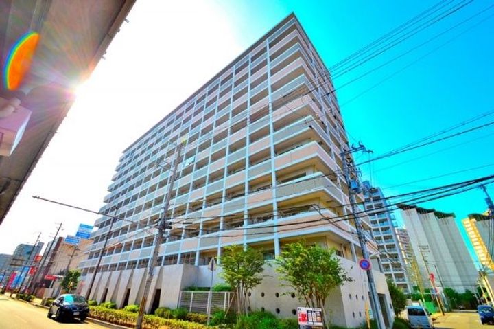 will Do浜崎通の外観