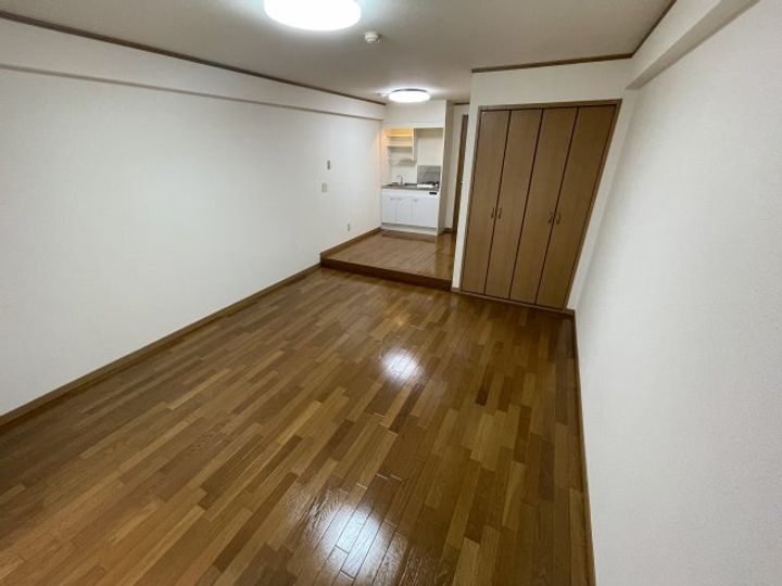 フルール須磨の内装