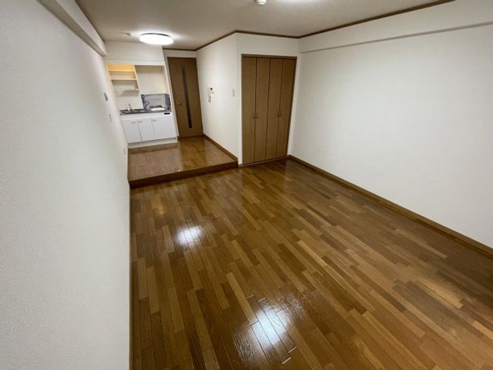 フルール須磨の内装