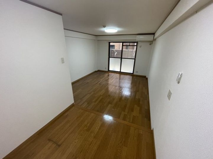 フルール須磨の内装