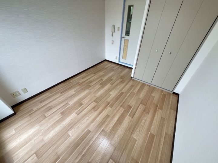 大栄・ラメールの内装
