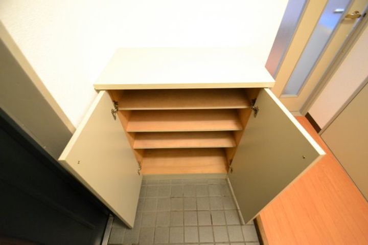 Kパラッツォの内装