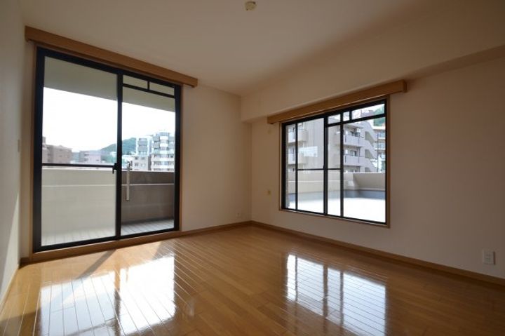 リーガル新神戸パークサイドの内装