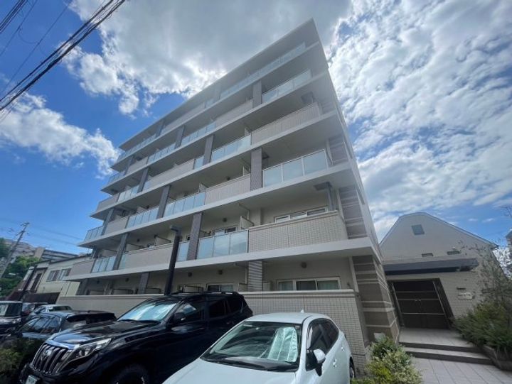 シュロス フォン コウナンの外観