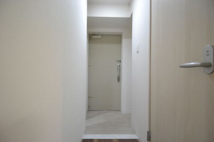 シュロス フォン コウナンの玄関