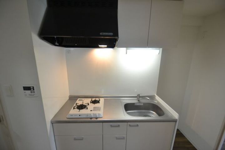 シュロス フォン コウナンのキッチン