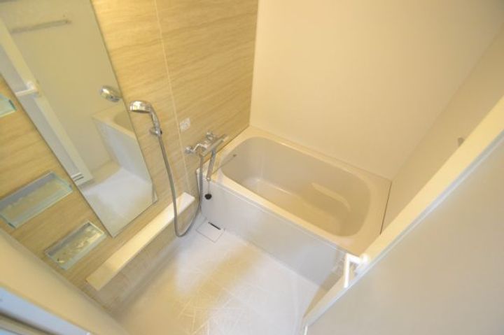 シュロス フォン コウナンの風呂