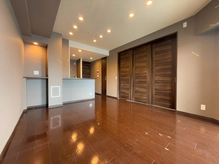 ワコーレ新神戸マスターズレジデンスの内装