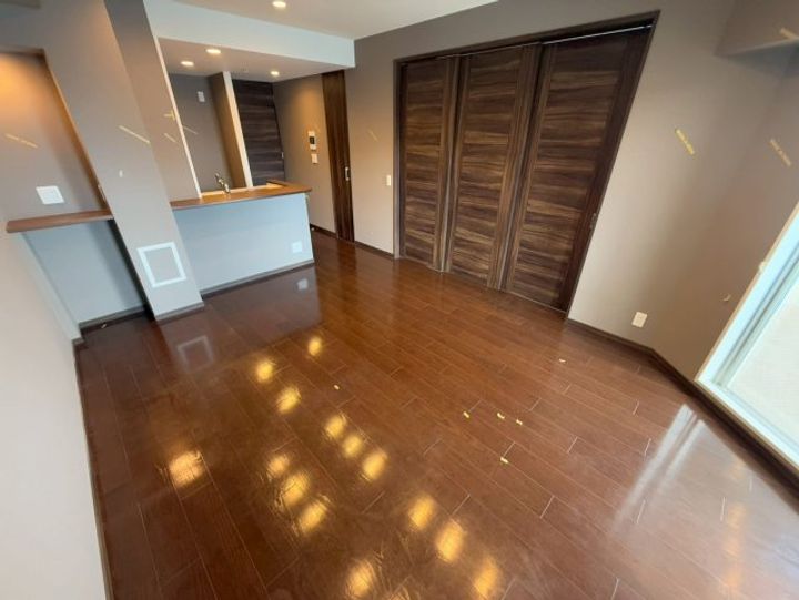 ワコーレ新神戸マスターズレジデンスの内装