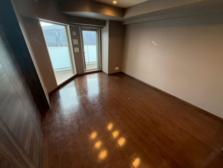 ワコーレ新神戸マスターズレジデンスの内装