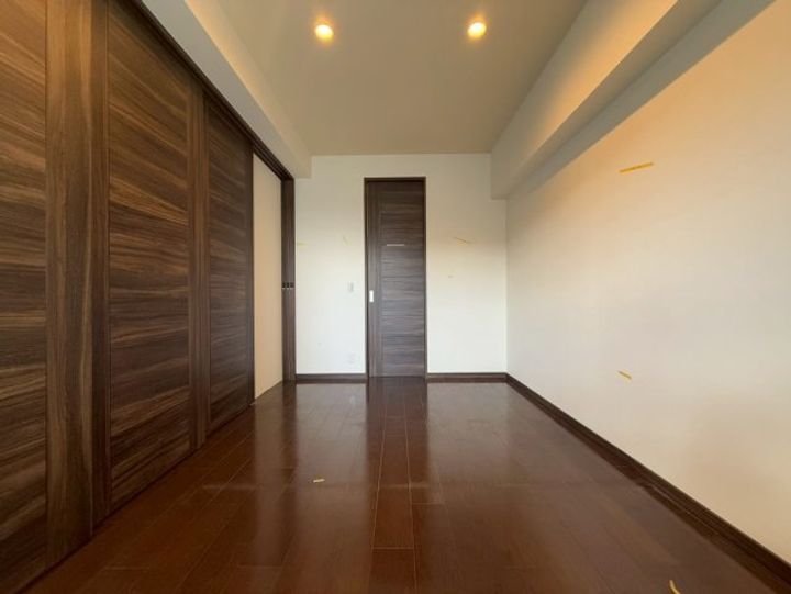 ワコーレ新神戸マスターズレジデンスの寝室