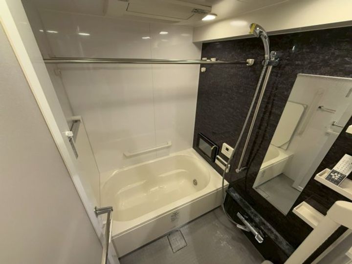 ワコーレ新神戸マスターズレジデンスの風呂