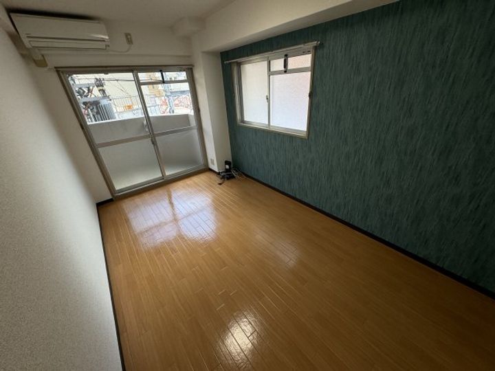 プラシード六甲の内装