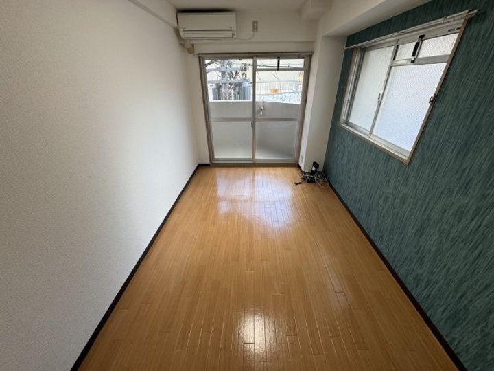 プラシード六甲の内装