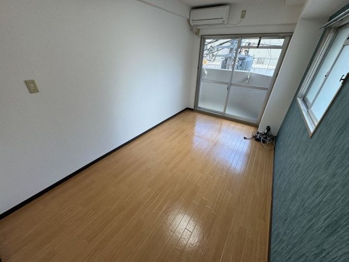 プラシード六甲の内装