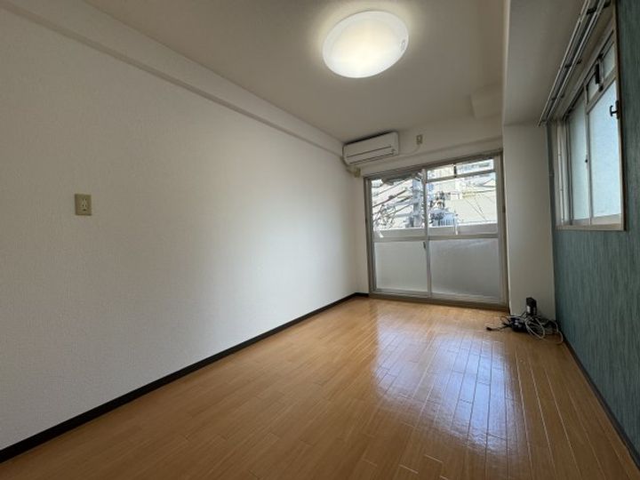 プラシード六甲の内装