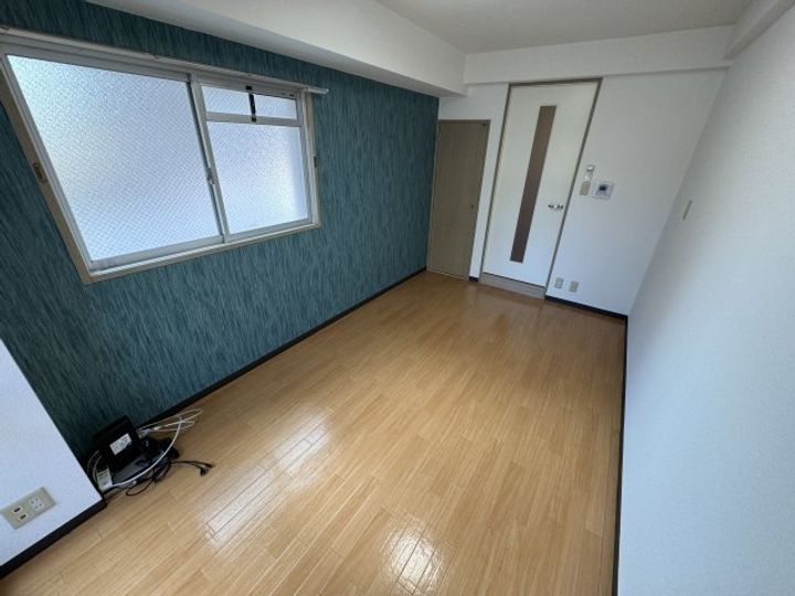 プラシード六甲の内装