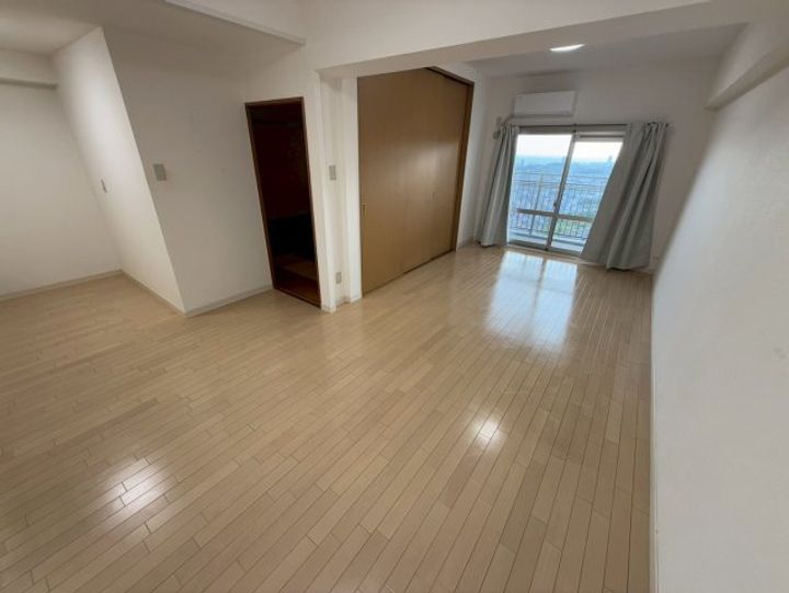 ライオンズマンション長田ヒルズ3号棟の内装