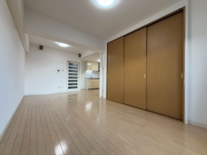 ライオンズマンション長田ヒルズ3号棟の内装