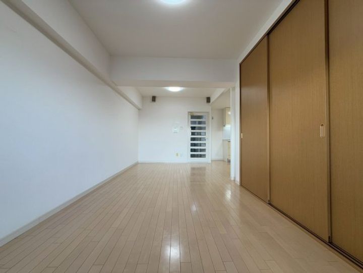 ライオンズマンション長田ヒルズ3号棟の居間