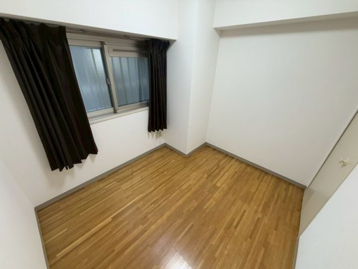 ライオンズマンション長田ヒルズ3号棟の寝室