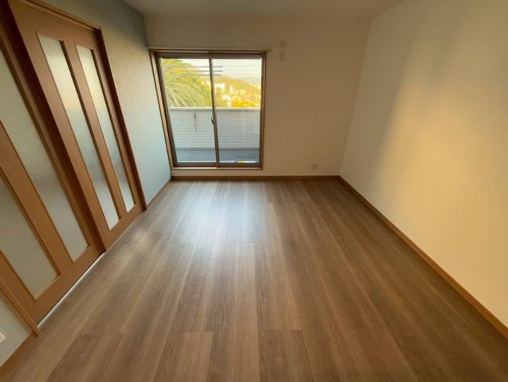 リアライズ箕岡の内装