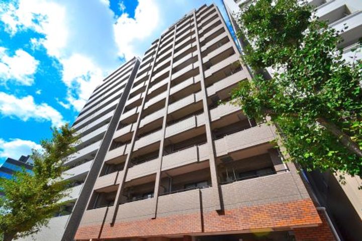 ラナップスクエア三宮プライムの外観