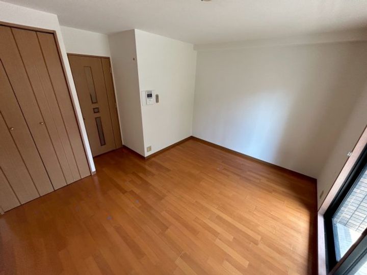 ラナップスクエア三宮プライムの居間