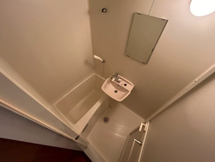 ラナップスクエア三宮プライムの風呂