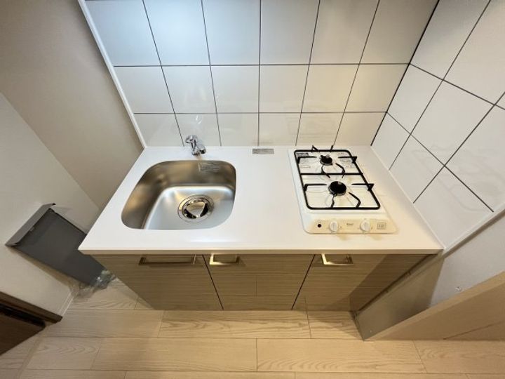 エスリードレジデンスグラン神戸三宮シティのキッチン