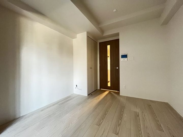 エスリードレジデンスグラン神戸三宮シティの寝室