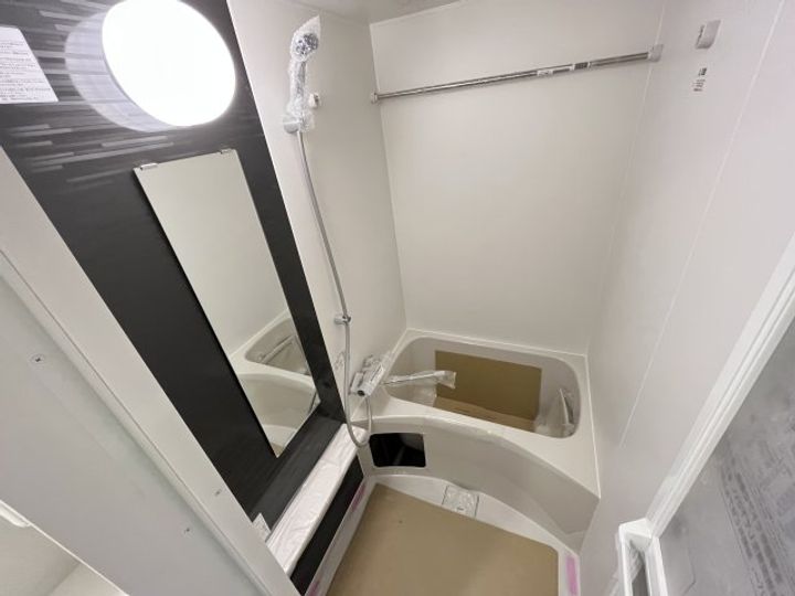 エスリードレジデンスグラン神戸三宮シティの風呂