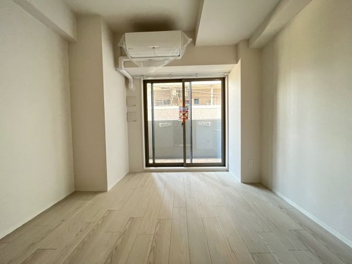 エスリードレジデンスグラン神戸三宮シティの居間