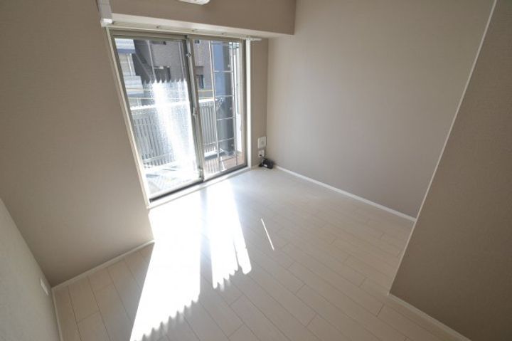 ユリシス新神戸の内装