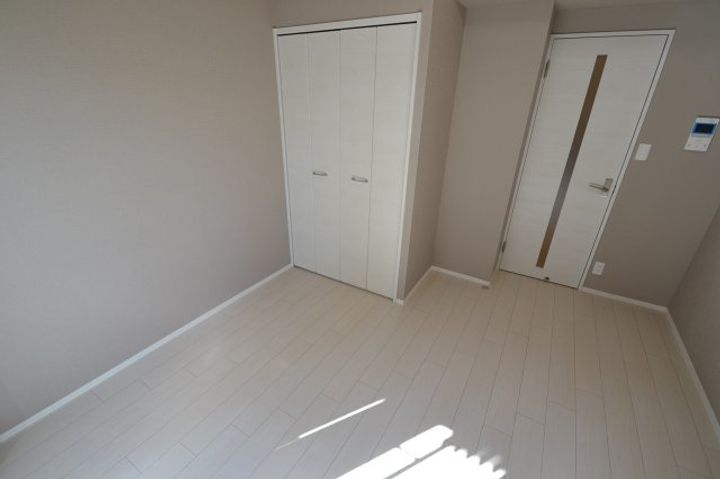 ユリシス新神戸の内装