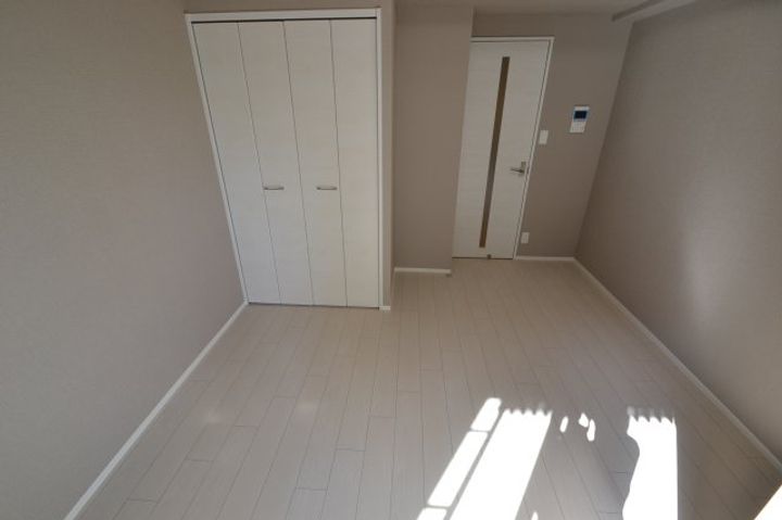 ユリシス新神戸の内装