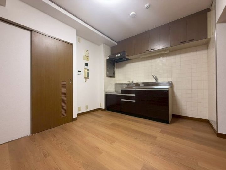 サンハイツ荒田の内装