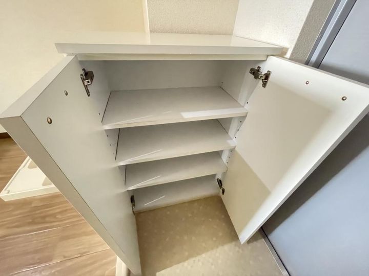 マ・メゾン・ド・スマの内装