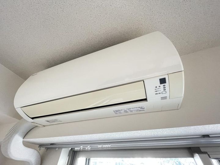 マ・メゾン・ド・スマの内装