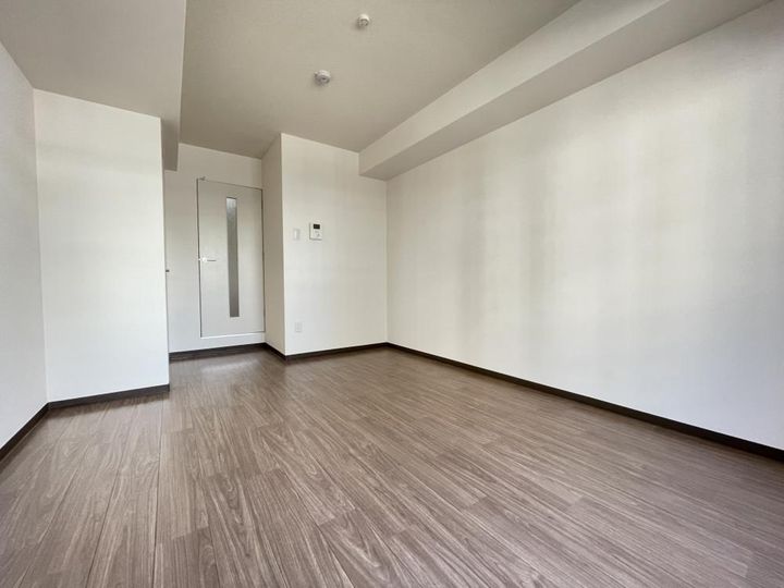 マ・メゾン・ド・スマの居間