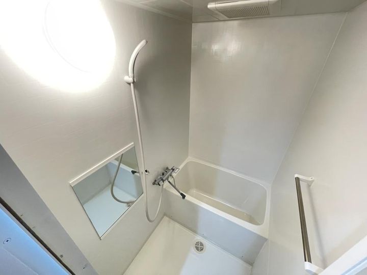 マ・メゾン・ド・スマの風呂