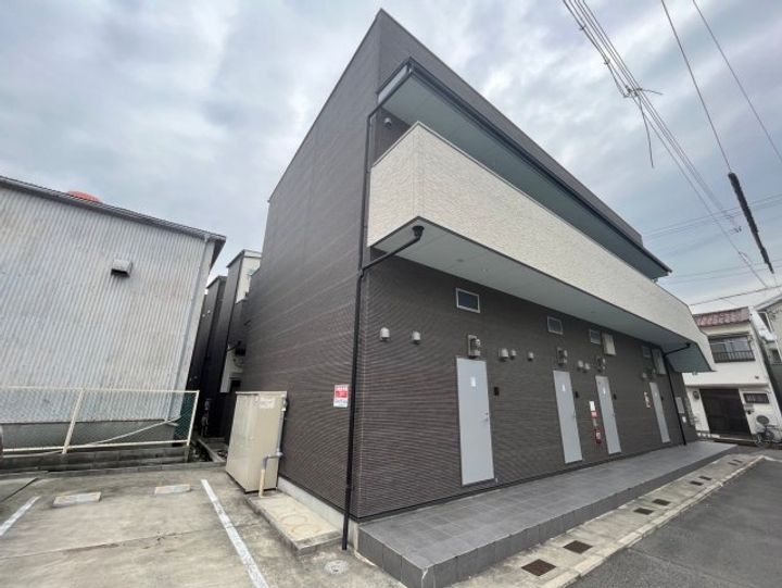 エルマールの外観