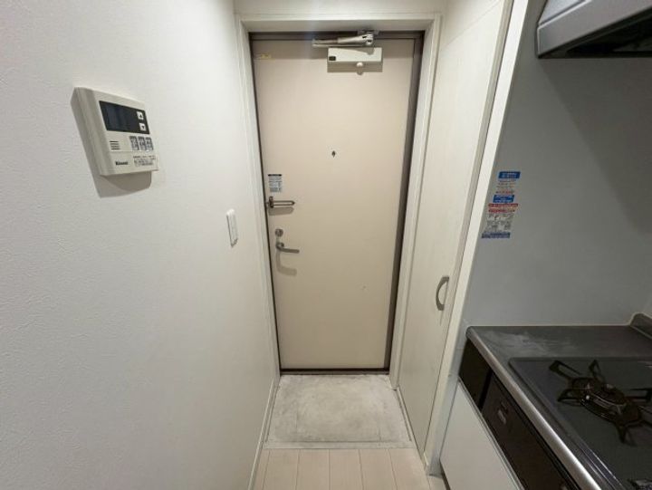 エルマールの玄関