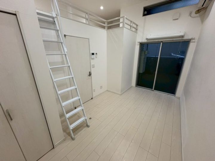 エルマールの内装