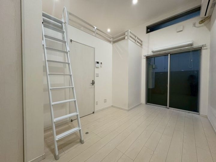 エルマールの居間